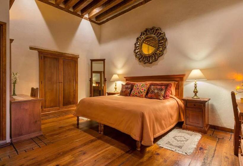 Quarto Estandar Cama King, Casa Del Naranjo