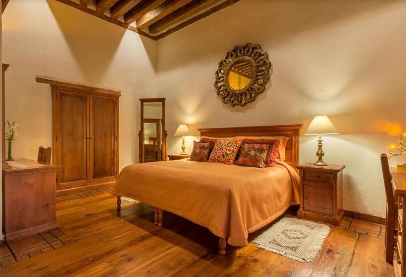 Quarto Estandar Cama King, Casa Del Naranjo