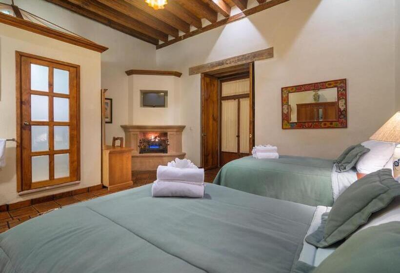 Quarto Estandar, Casa Del Naranjo