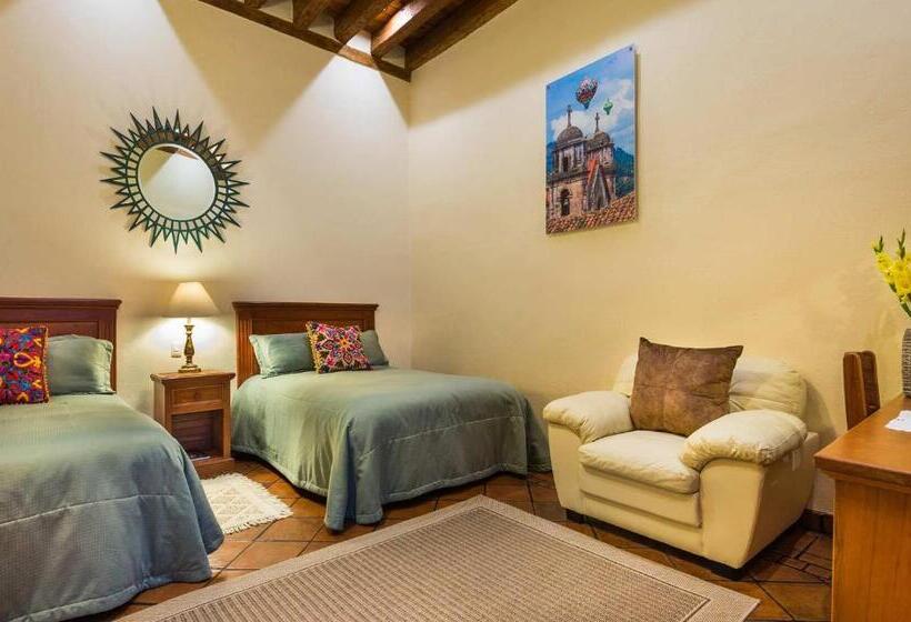 Quarto Estandar, Casa Del Naranjo