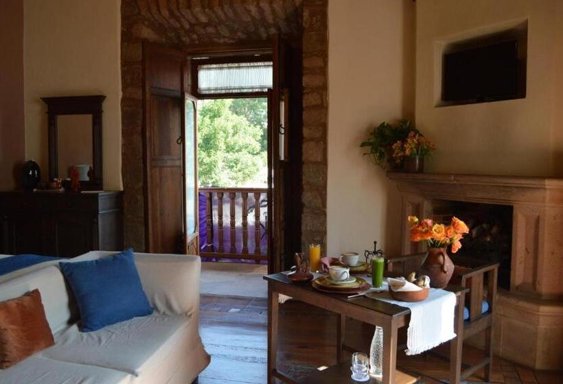 Suíte Superior, Casa Del Naranjo