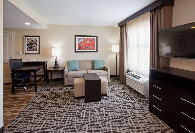 Люкс Адаптированный для Инвалидов, Homewood Suites By Hilton Davenport