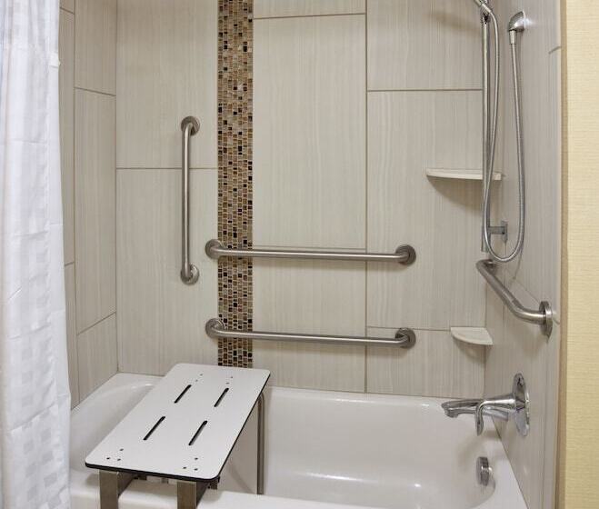 Люкс Адаптированный для Инвалидов, Homewood Suites By Hilton Davenport