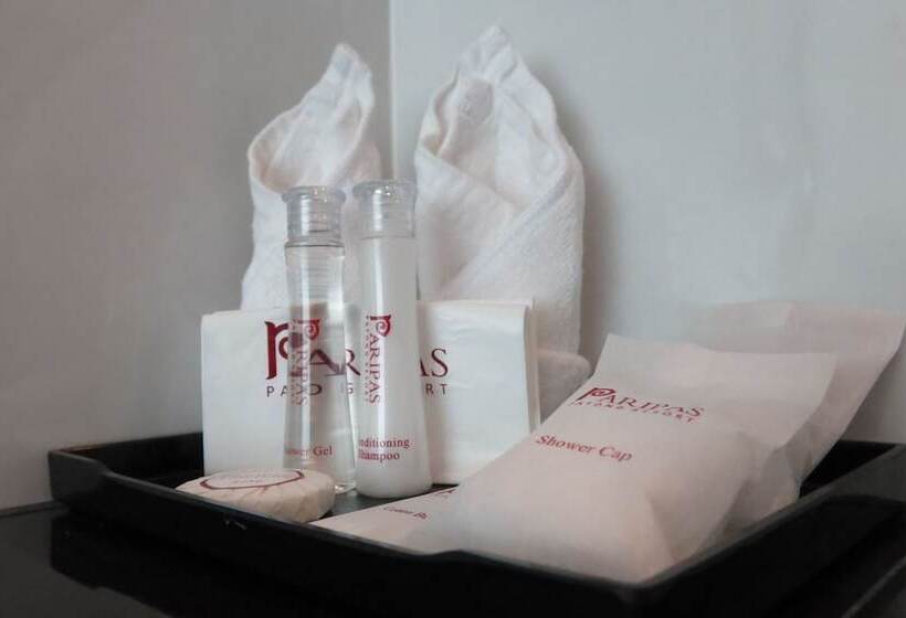디럭스 룸, Paripas Patong Resort   Sha Extra Plus