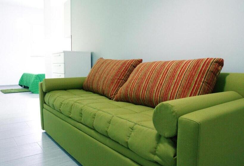 4인용 스탠다드 룸, Residence Le Isole