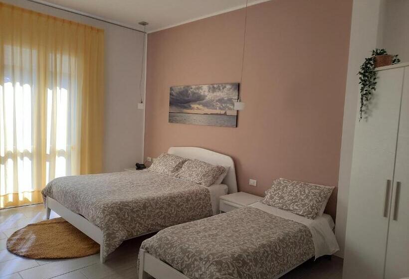 4인용 스탠다드 룸, Residence Le Isole
