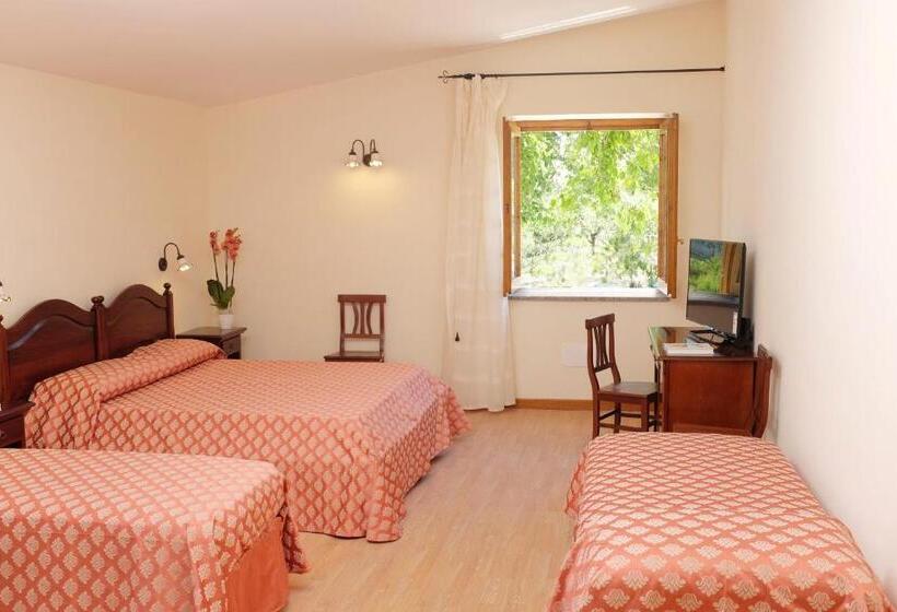 Четырехместный Номер Superior, Villa Elisa