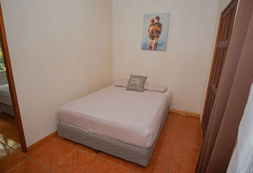 스탠다드 룸, Río Danta Hostel