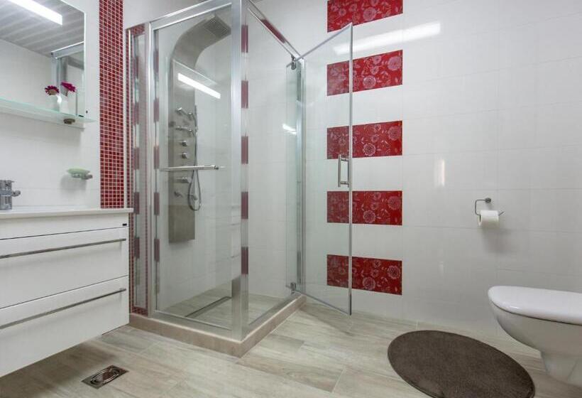 آپارتمان 1 خوابه با چشم‌انداز باغ, Apart Hotel Sea Fort