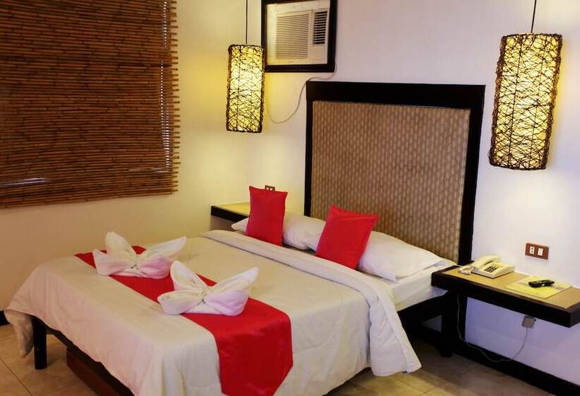 Номер Стандарт Вид на Море с Террасой, Eagle Point Beach And Dive Resort