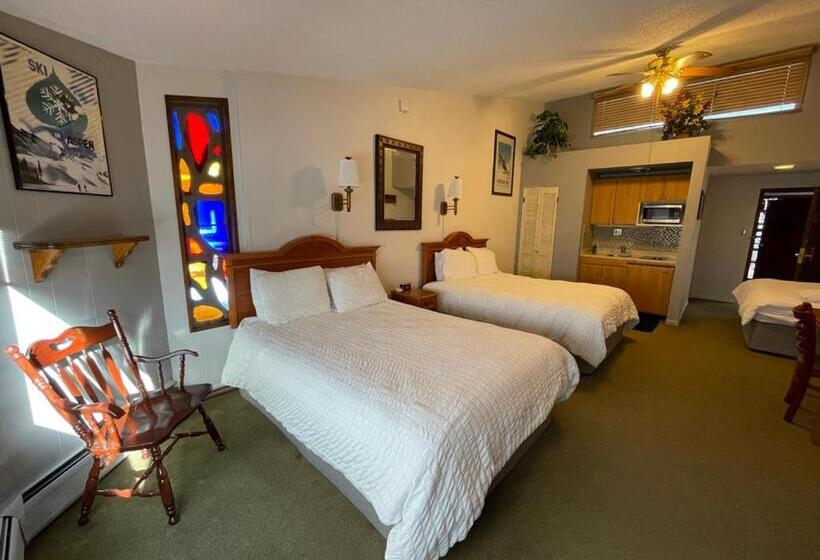 Номер Deluxe, Tyrolean Lodge