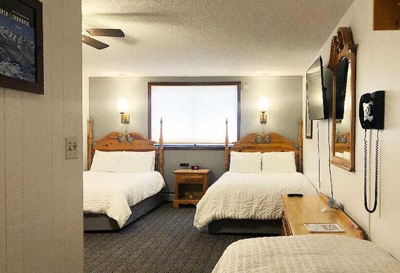 Стандартный Номер Нижний Этаж, Tyrolean Lodge