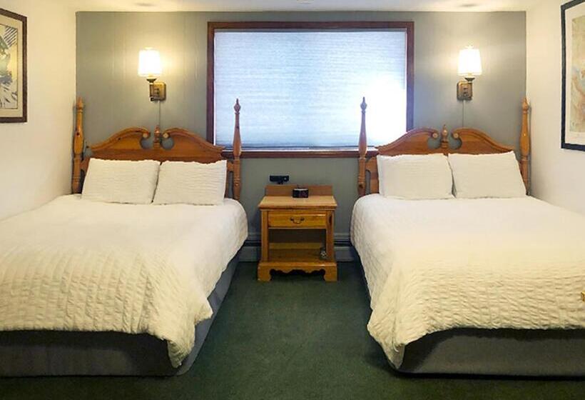 Стандартный Номер Нижний Этаж, Tyrolean Lodge