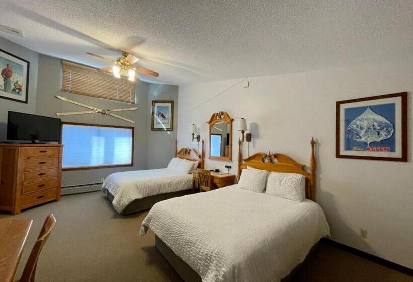 Номер Deluxe, Tyrolean Lodge