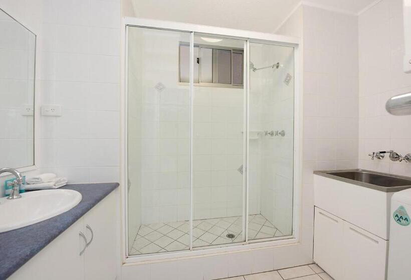 2침실 아파트 측면 바다 전망, Joanne Apartments