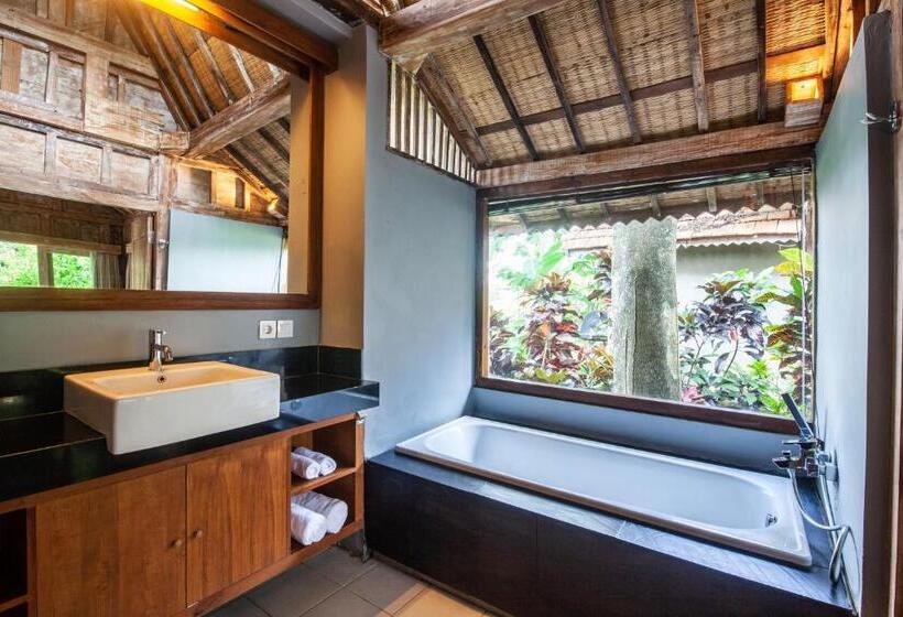 Bungalow Sandard, Outpost Ubud Bungalows