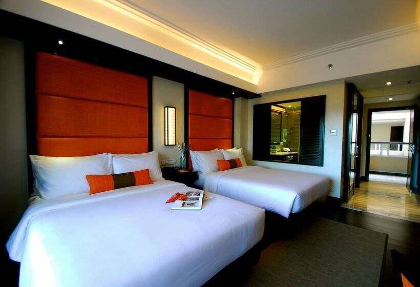 اتاق لوکس, Be Grand Resort Bohol