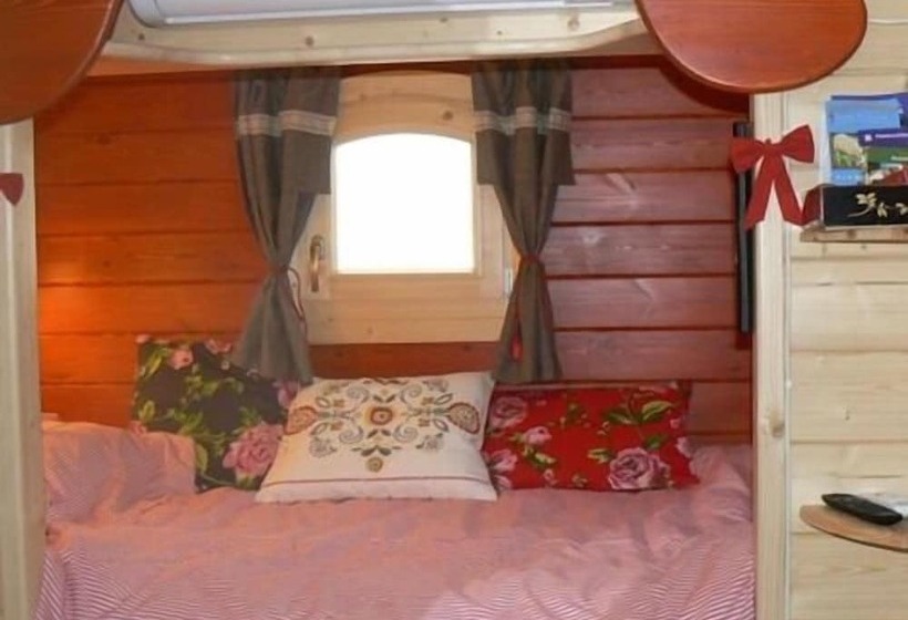 Номер Стандарт, Maison D Hôtes Et Roulotte Le 6 Bis