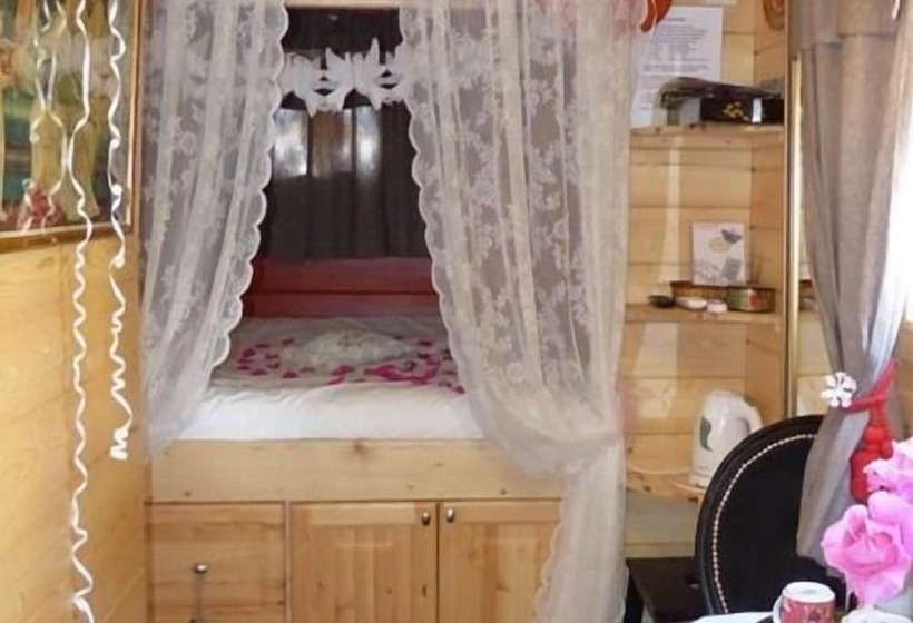 Номер Стандарт, Maison D Hôtes Et Roulotte Le 6 Bis