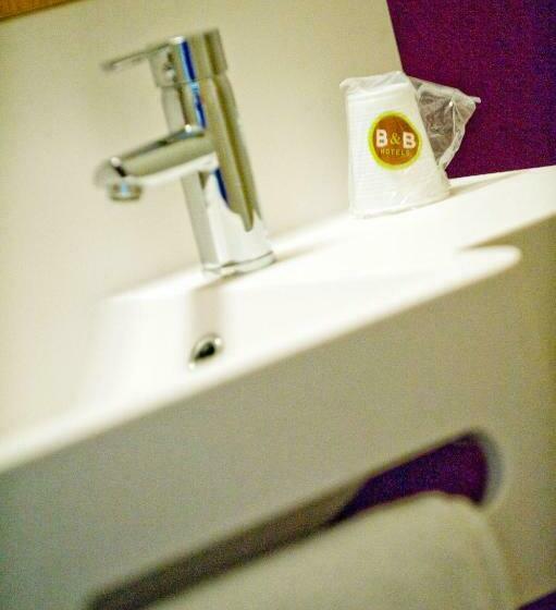 스탠다드 룸, B&b Hotel Dieppe