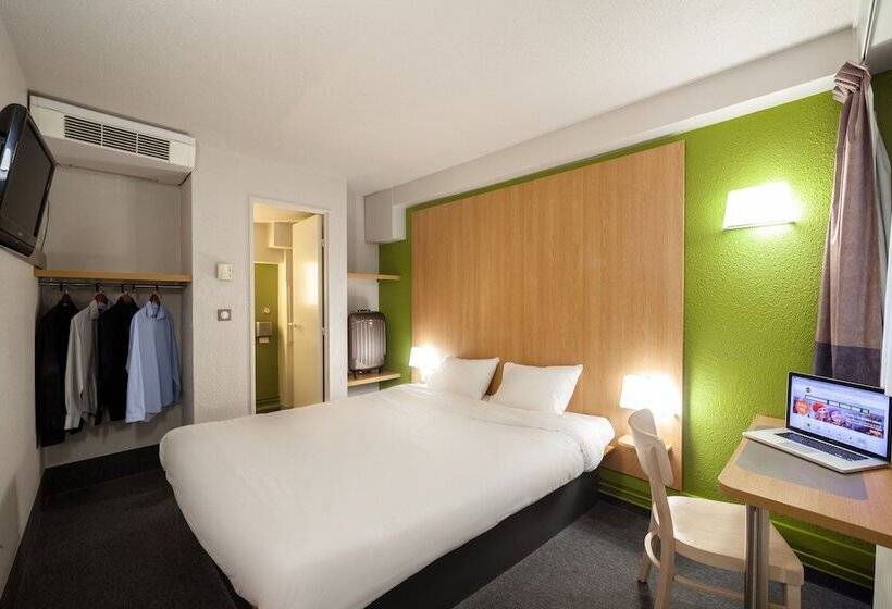 Номер Стандарт, B&b Hotel Dieppe