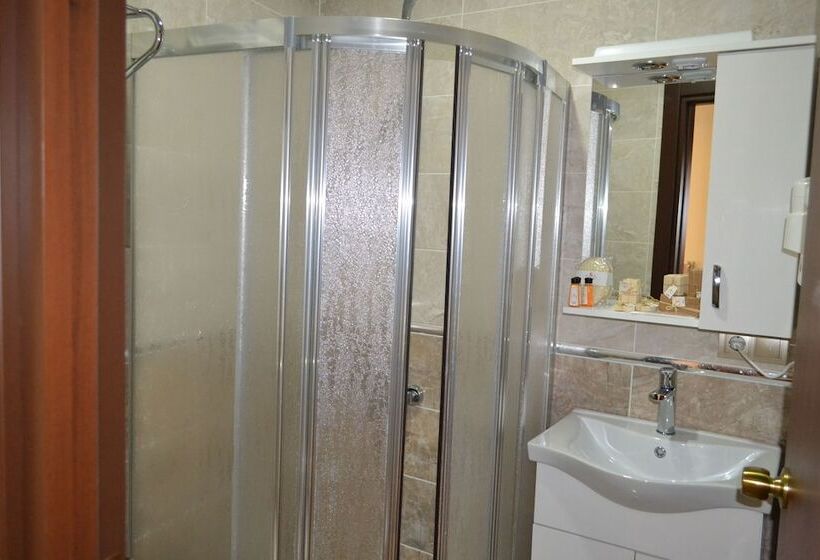 اتاق استاندارد یک نفره, Sanli