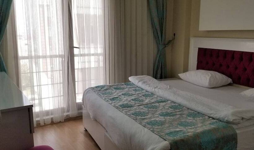 اتاق استاندارد یک نفره, Sanli