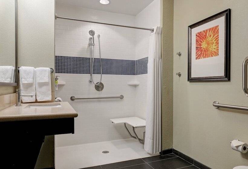 장애인을 위한 스위트, Staybridge Suites Washington D.c.  Greenbelt, An Ihg