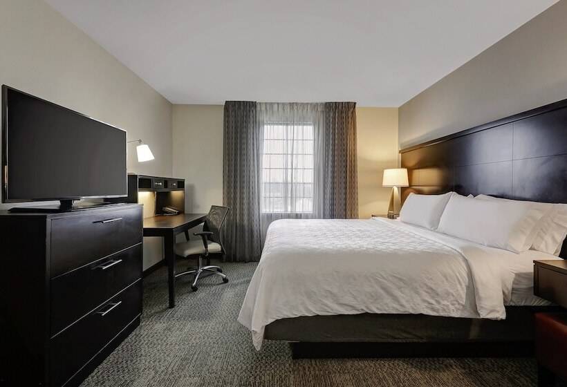 스위트 킹사이즈 침대, Staybridge Suites Washington D.c.  Greenbelt, An Ihg