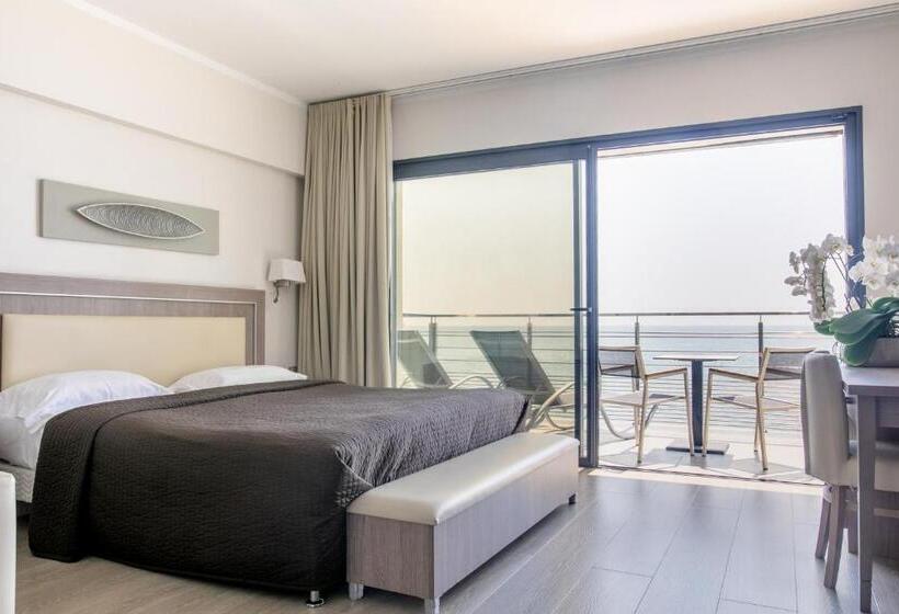 Номер Superior Вид на Море, Villa Azur