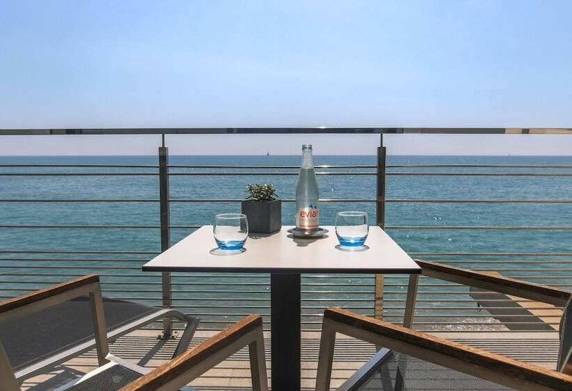 Номер Superior Вид на Море, Villa Azur