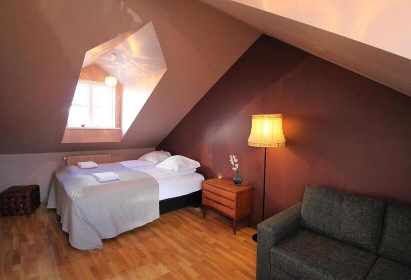 اتاق سوپریور, Grettir Guesthouse