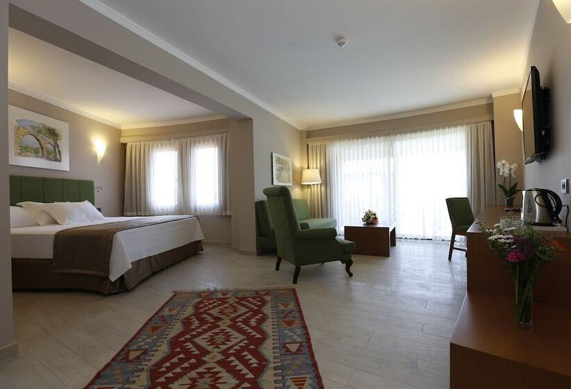 Полулюкс, Renka Hotel & Spa