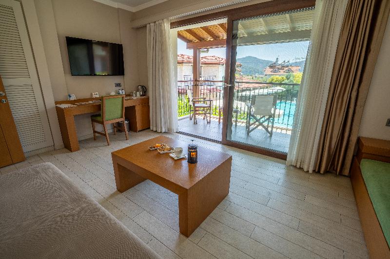 Люкс, Renka Hotel & Spa