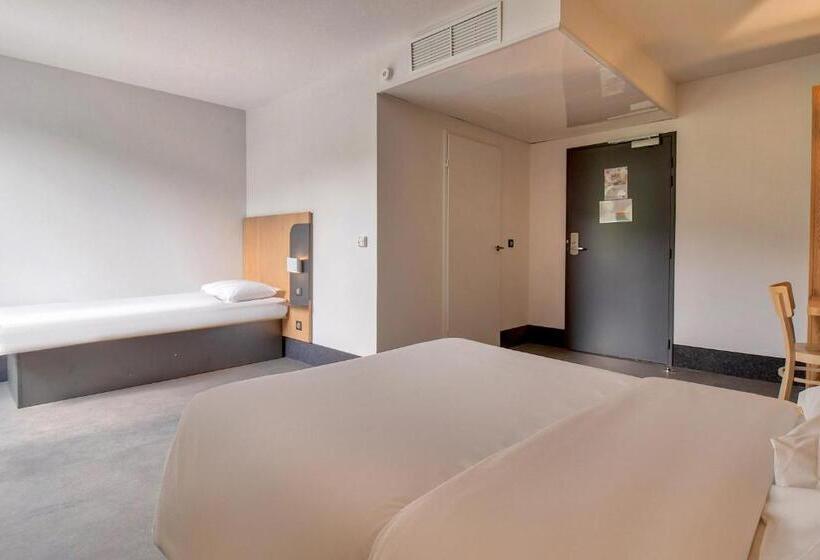 Номер Стандарт Трехместный, B&b Hotel Bayonne Tarnos
