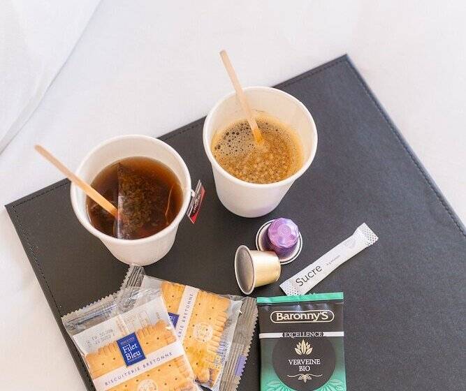 Номер Superior, B&b Hotel Bayonne Tarnos