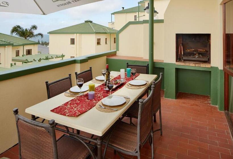 Апартаменты 3 Спальни, Perna Perna Mossel Bay