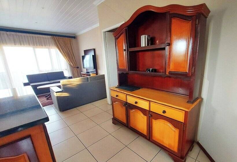 Апартаменты 3 Спальни, Perna Perna Mossel Bay