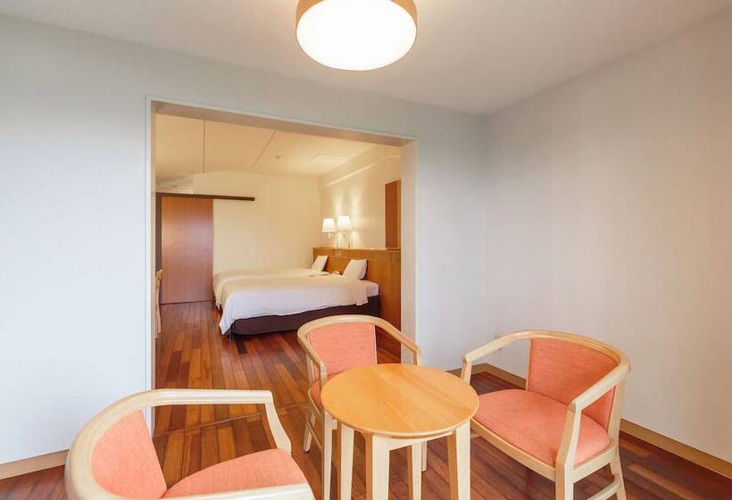 Номер Deluxe, Fusaki Beach Resort Hotel & Villas