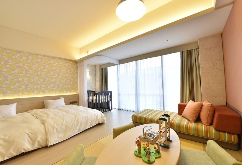 家庭间, Fusaki Beach Resort Hotel & Villas