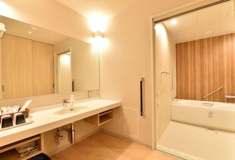 适合残疾人使用的标准间, Fusaki Beach Resort Hotel & Villas