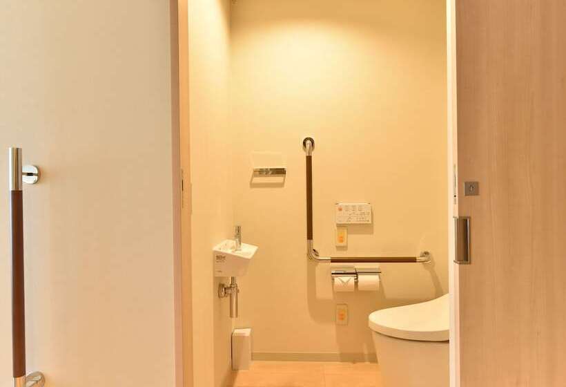 适合残疾人使用的标准间, Fusaki Beach Resort Hotel & Villas