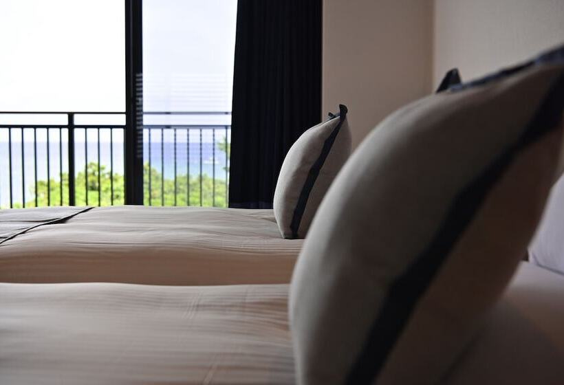 Номер Superior Вид на Море, Fusaki Beach Resort Hotel & Villas