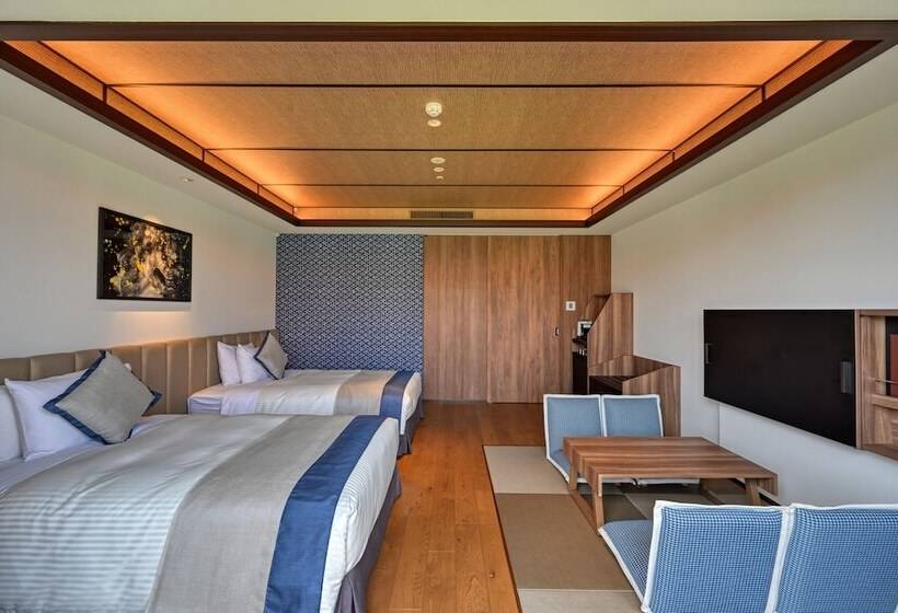 Номер Superior, Fusaki Beach Resort Hotel & Villas