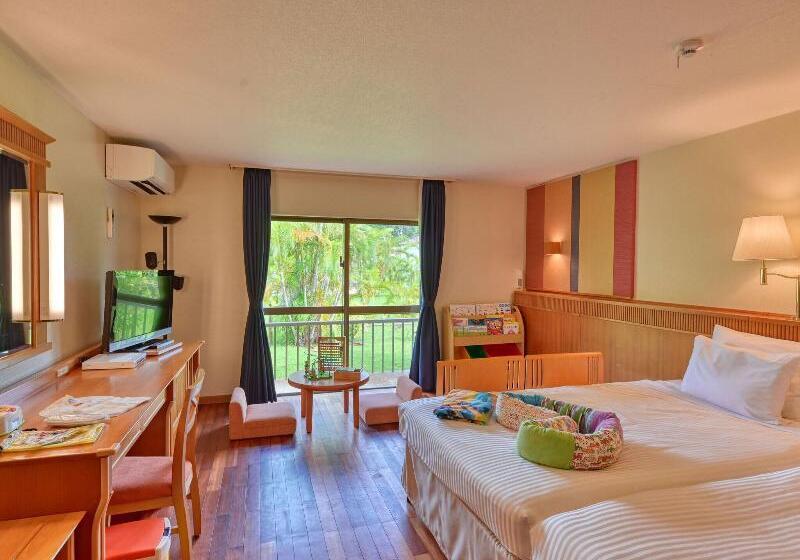 Вилла 1 Спальня, Fusaki Beach Resort Hotel & Villas