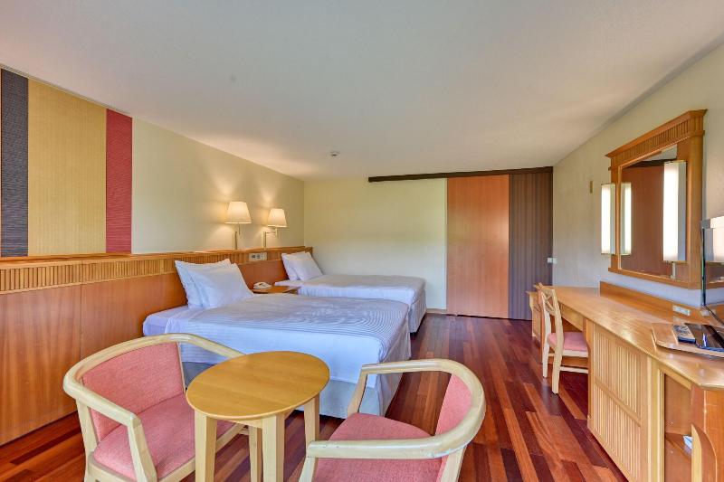 Вилла 1 Спальня, Fusaki Beach Resort Hotel & Villas