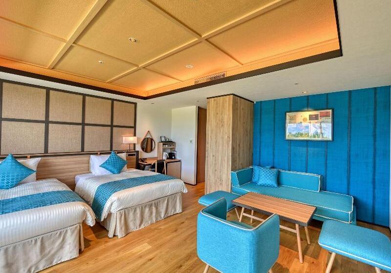 Номер Superior, Fusaki Beach Resort Hotel & Villas