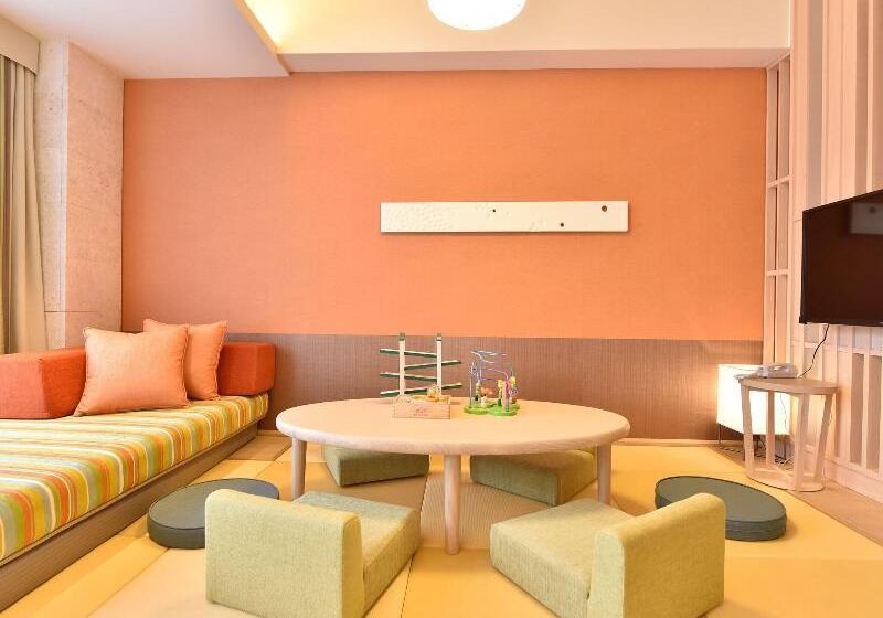 家庭间, Fusaki Beach Resort Hotel & Villas