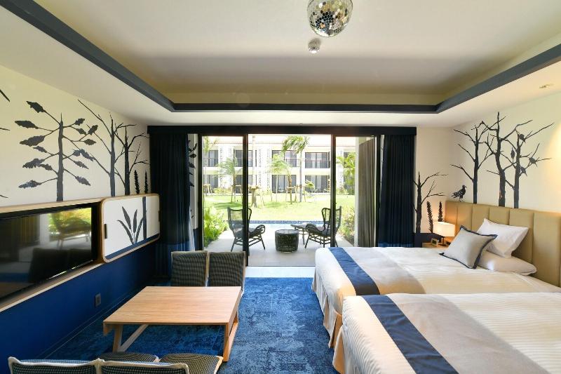家庭间, Fusaki Beach Resort Hotel & Villas