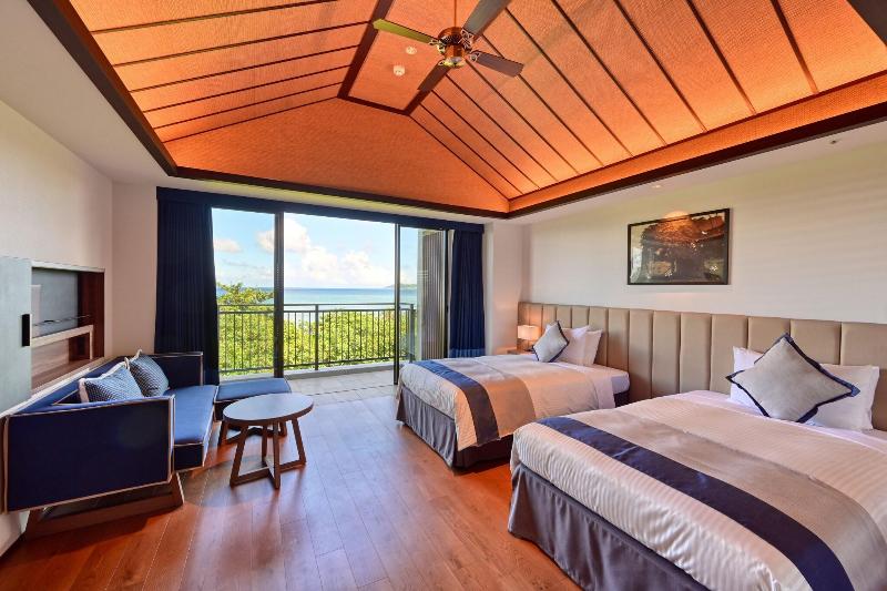 Номер Superior Вид на Море, Fusaki Beach Resort Hotel & Villas